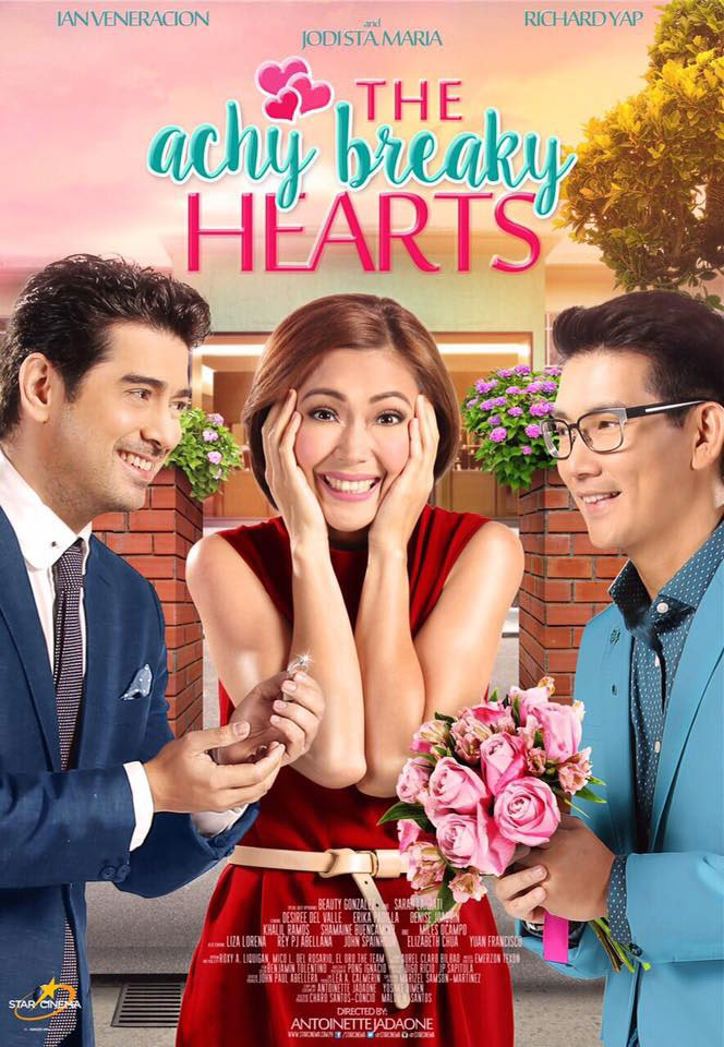 The Achy Breaky Hearts 2016 (HDRip 720p) (Free Download)