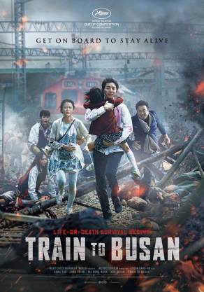 1 Tren de Busan